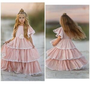 Dollcake Pink Dress